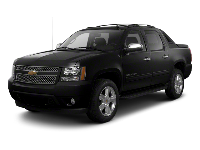 2011 Chevrolet Avalanche LTZ