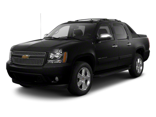 2011 Chevrolet Avalanche LTZ