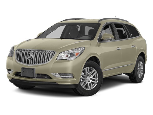 2013 Buick Enclave Leather