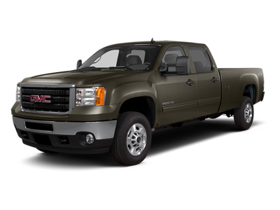 2013 GMC Sierra 2500HD SLT