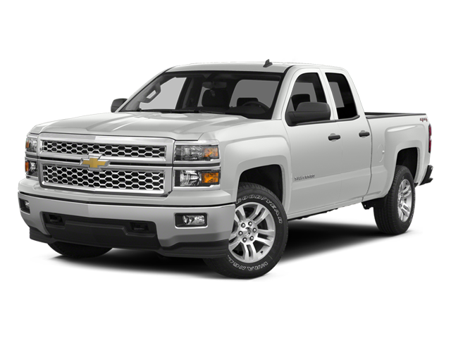 2014 Chevrolet Silverado 1500 Base
