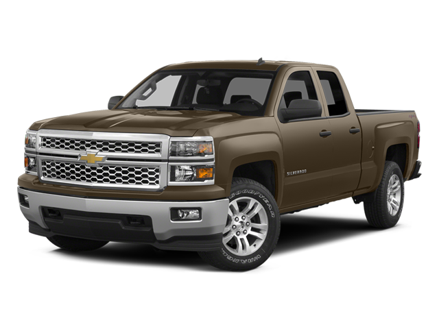 2014 Chevrolet Silverado 1500 Base