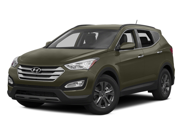 2014 Hyundai Santa Fe Sport 2.0L Turbo