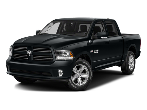 2016 RAM Ram 1500 Express