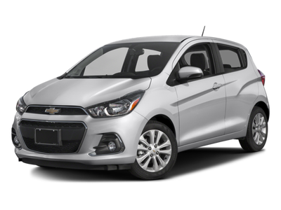 2017 Chevrolet Spark LT