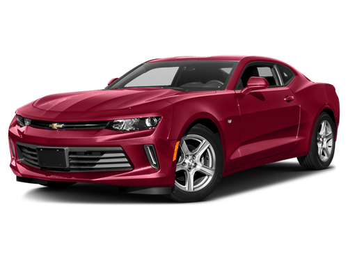 2018 Chevrolet Camaro 2LT
