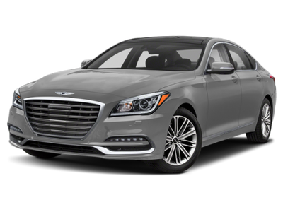 2018 Genesis G80 3.8L