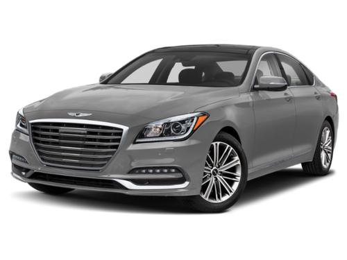 2018 Genesis G80 3.8L