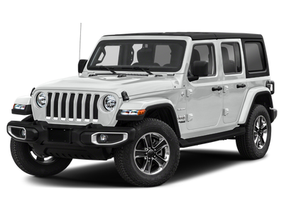 2019 Jeep Wrangler Unlimited Moab 4x4