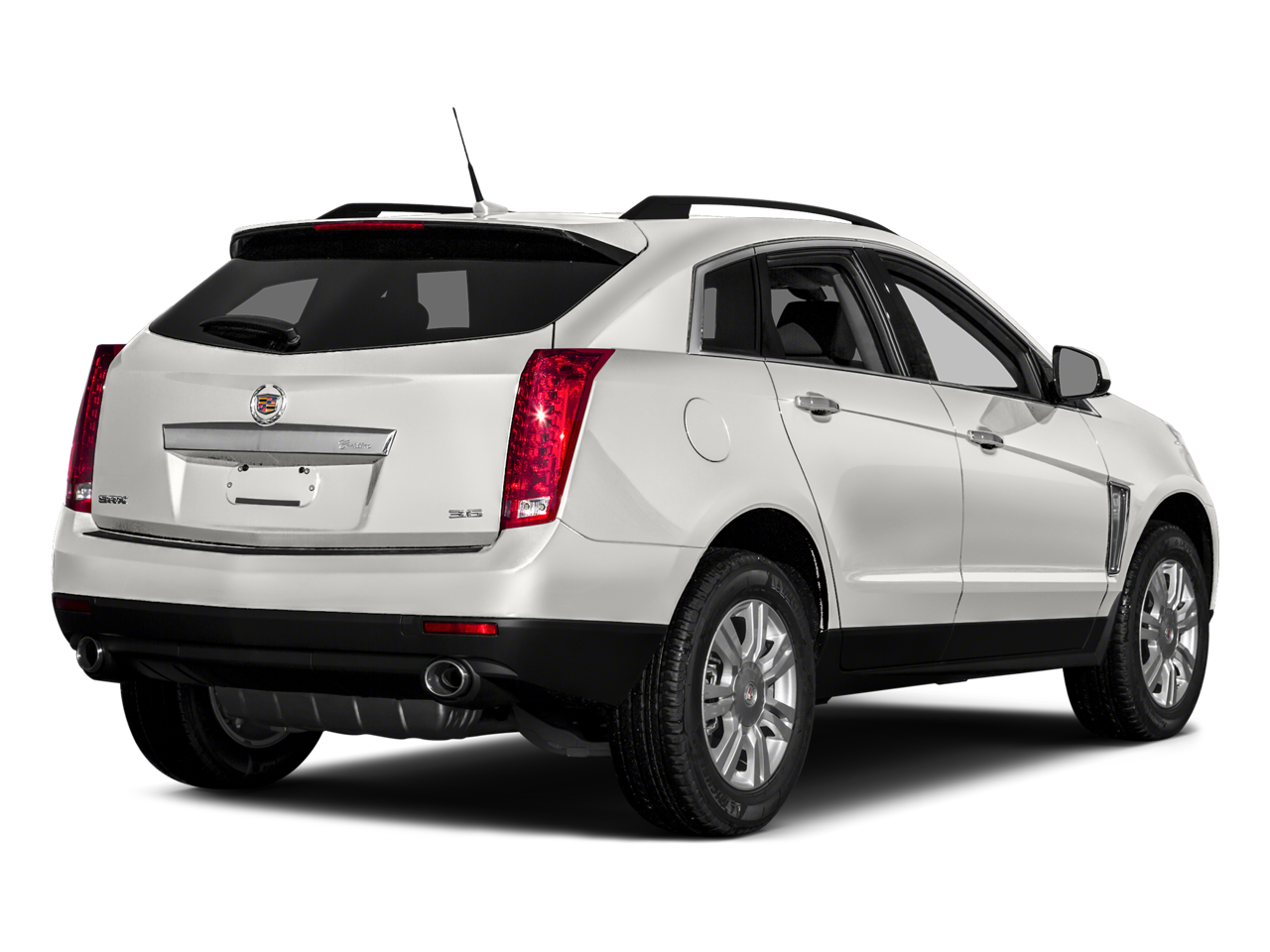 2016 Cadillac SRX Luxury Collection