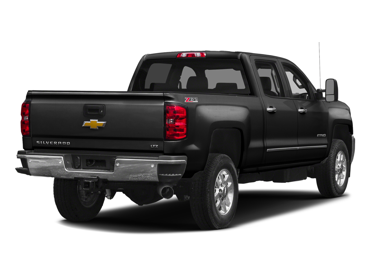2016 Chevrolet Silverado 2500HD LTZ