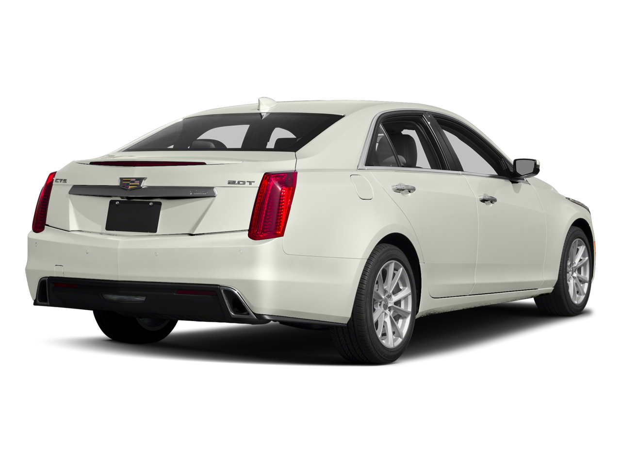 2018 Cadillac CTS Sedan RWD