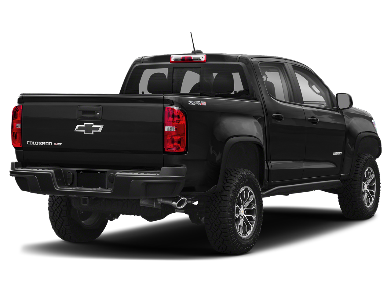 2018 Chevrolet Colorado 4WD ZR2