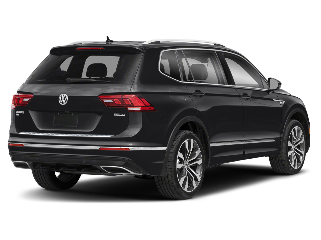 2020 Volkswagen Tiguan SEL Premium R-Line