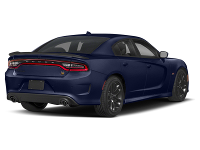 2021 Dodge Charger R/T Scat Pack Widebody
