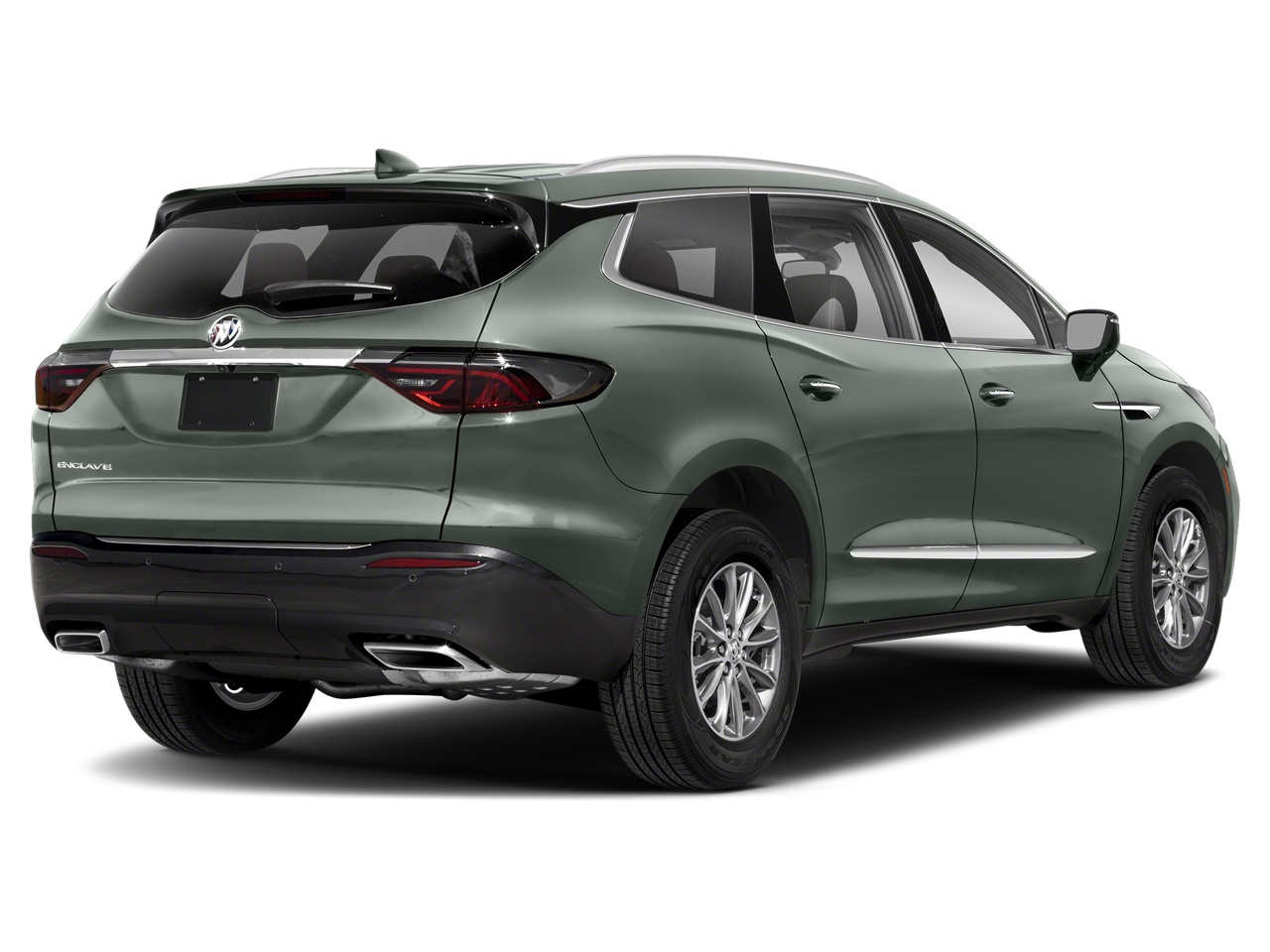 2022 Buick Enclave Premium photo 2