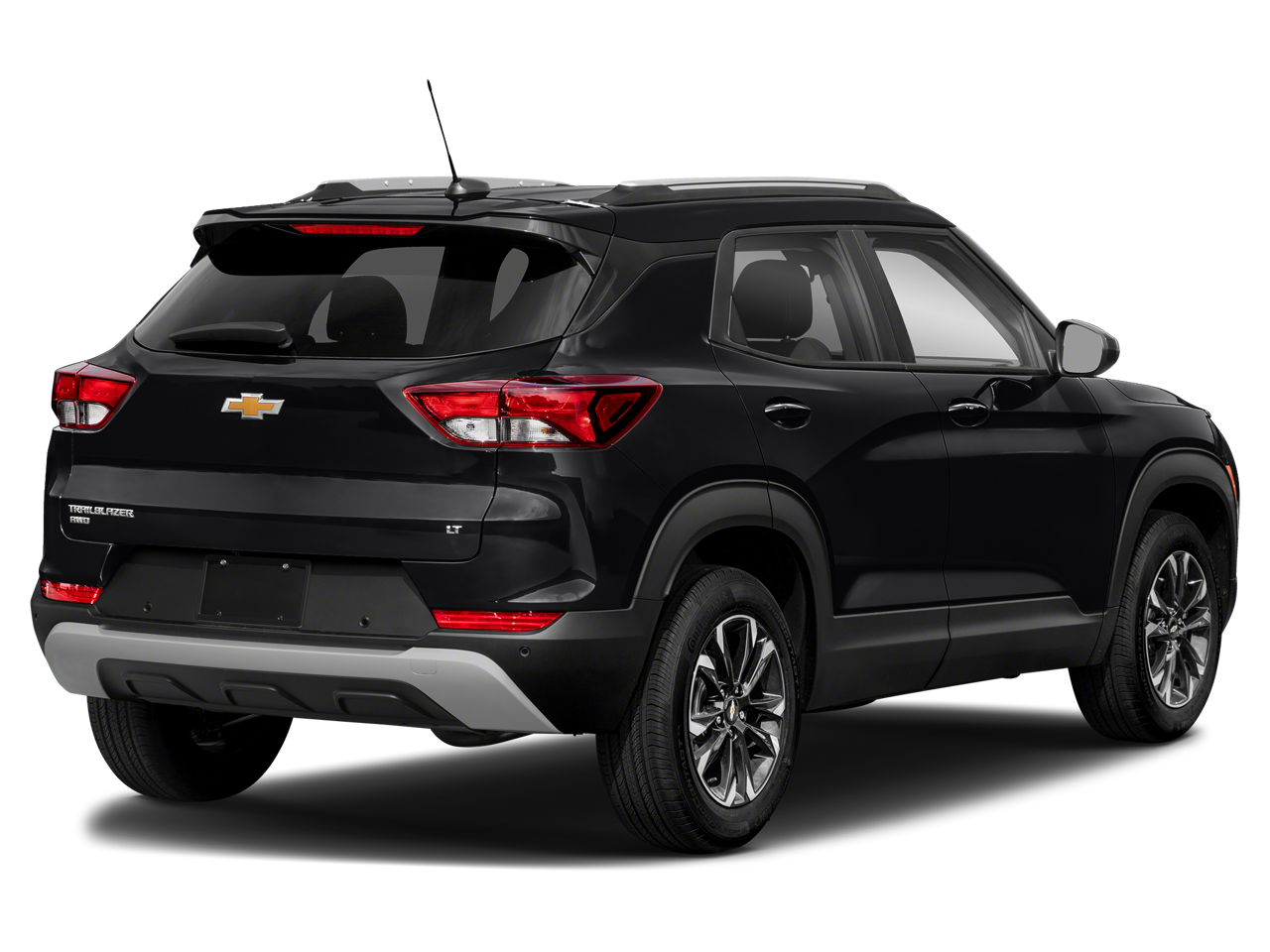 2022 Chevrolet Trailblazer Base