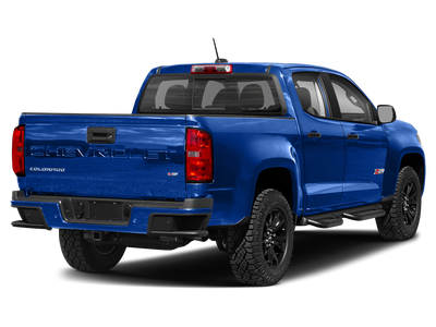 2022 Chevrolet Colorado 2WD Z71