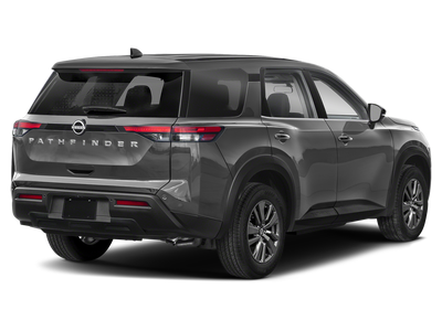 2023 Nissan Pathfinder S