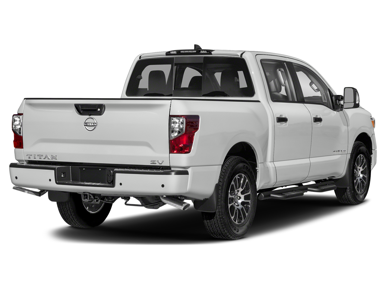2023 Nissan Titan SV