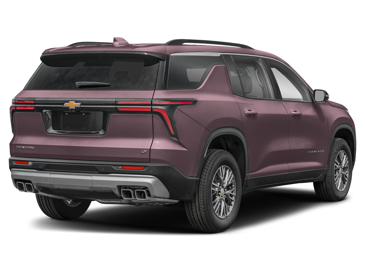 2024 Chevrolet Traverse FWD LT