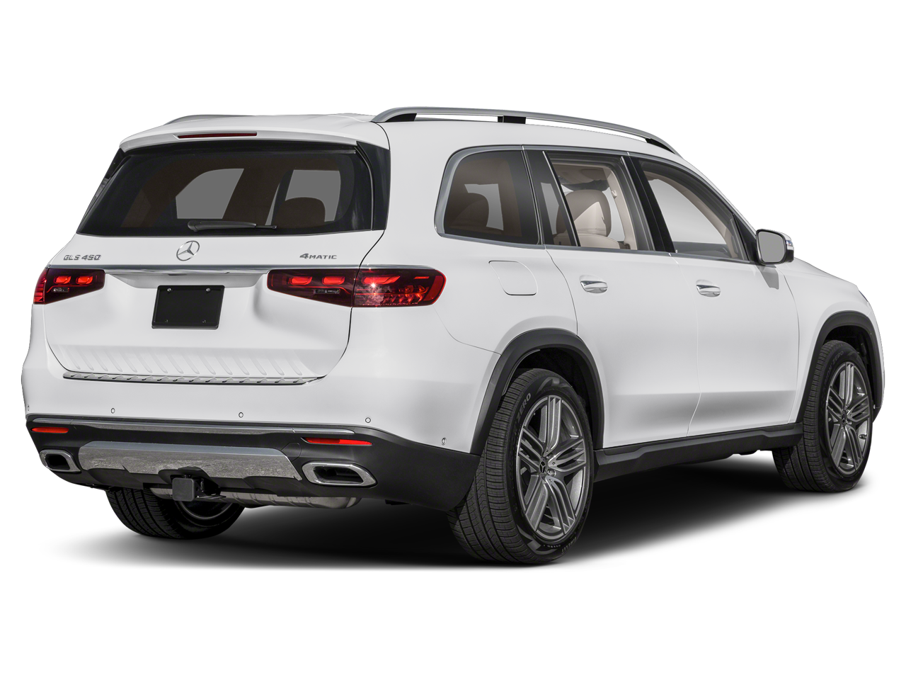 2024 Mercedes-Benz GLS GLS 450