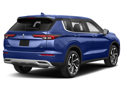 2024 Mitsubishi Outlander SE Black Edition