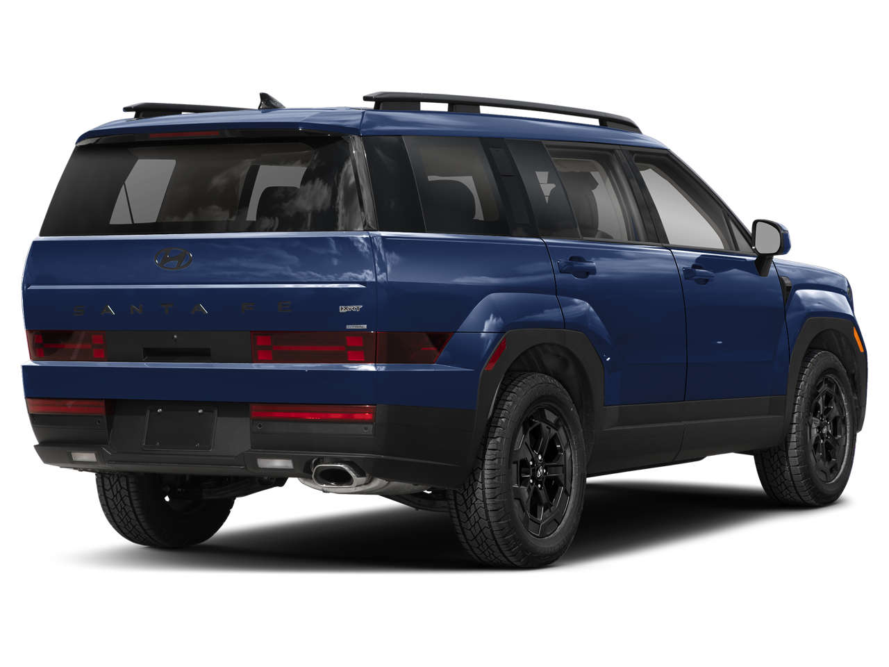 2025 Hyundai Santa Fe XRT
