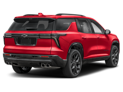 2026 Chevrolet Traverse Base