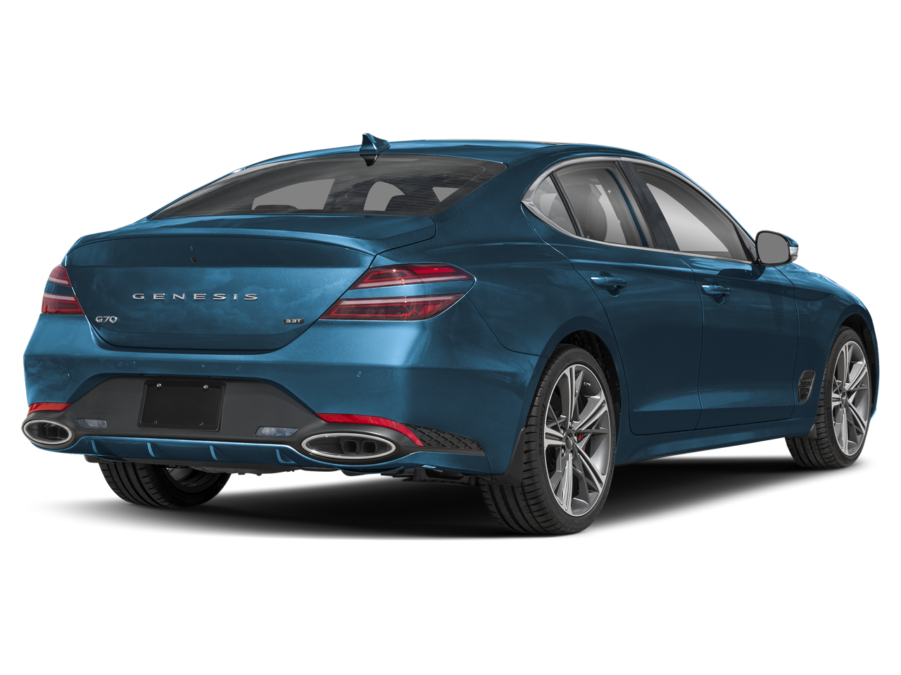 2027 Genesis G70 2.5T Sport Prestige