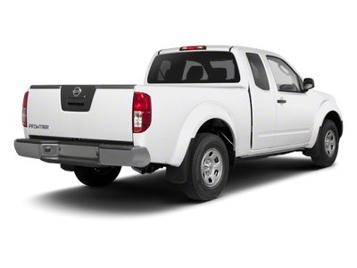 2011 Nissan Frontier SV