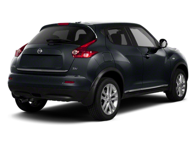 2011 Nissan Juke SV
