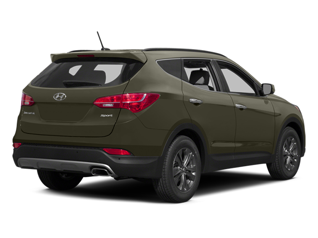 2014 Hyundai Santa Fe Sport 2.0L Turbo