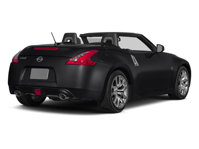 2014 Nissan 370Z Touring