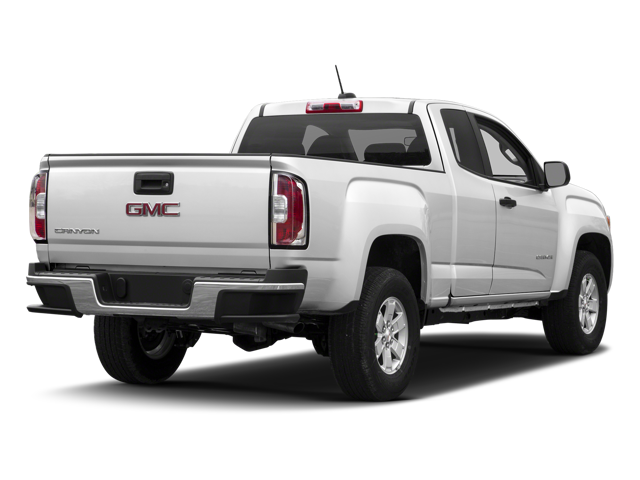 2017 GMC Canyon Base