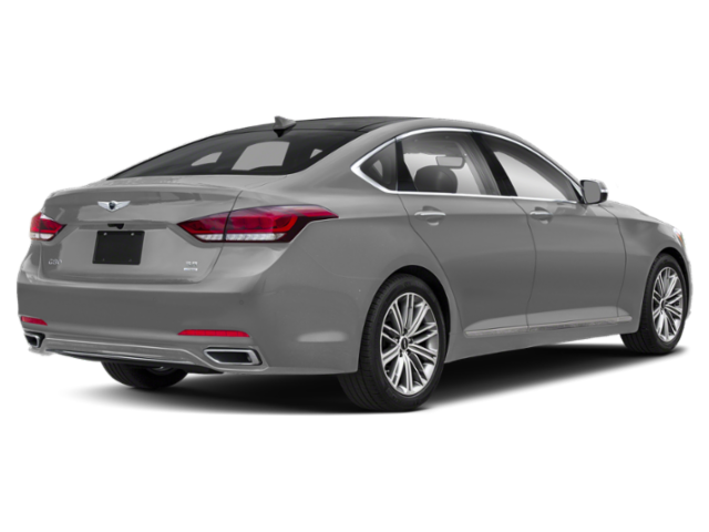 2018 Genesis G80 3.8L