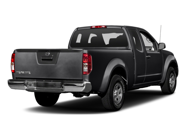 2018 Nissan Frontier S