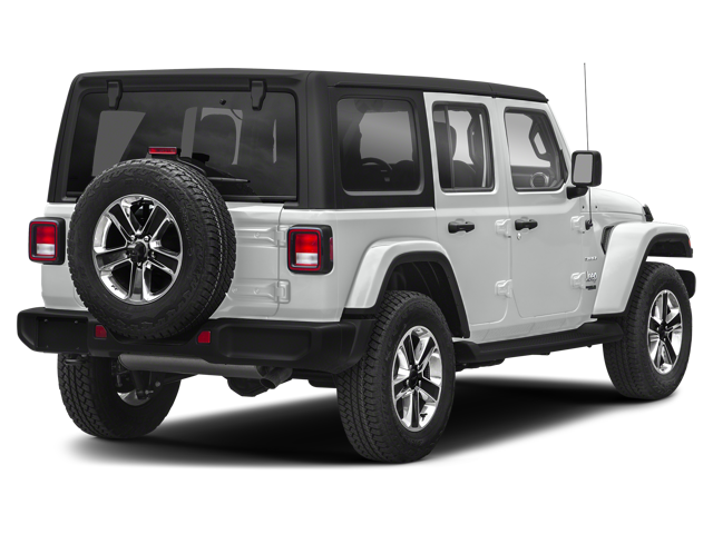 2019 Jeep Wrangler Unlimited Moab 4x4