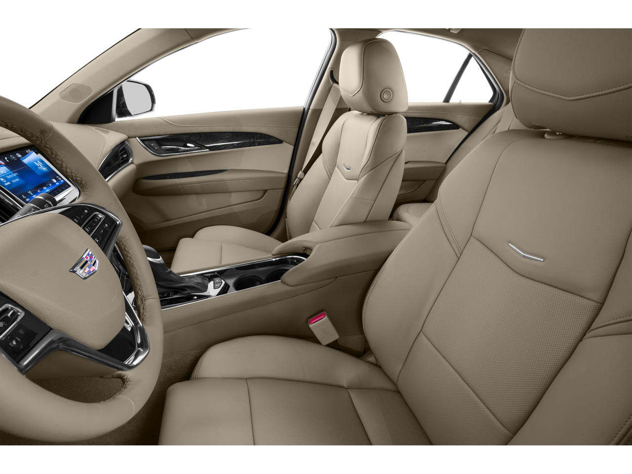 2015 Cadillac ATS Luxury RWD