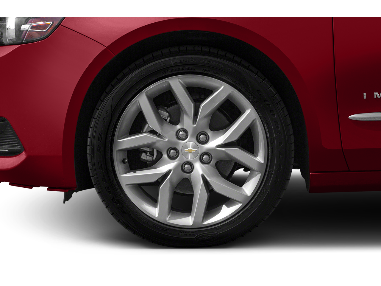 2015 Chevrolet Impala LTZ