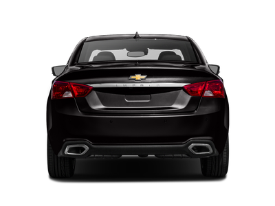 2015 Chevrolet Impala LS