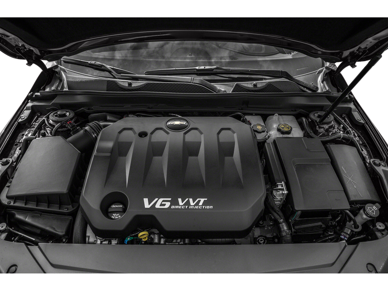 2015 Chevrolet Impala LS