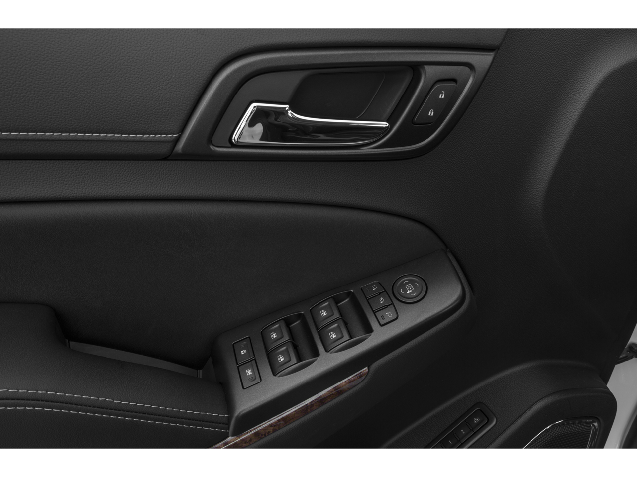 2015 Chevrolet Tahoe Base
