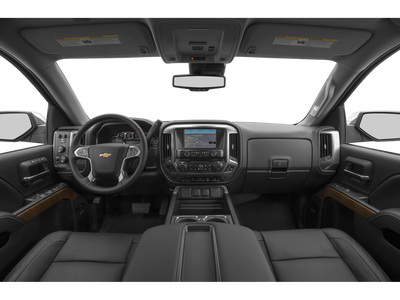 2015 Chevrolet Silverado LT