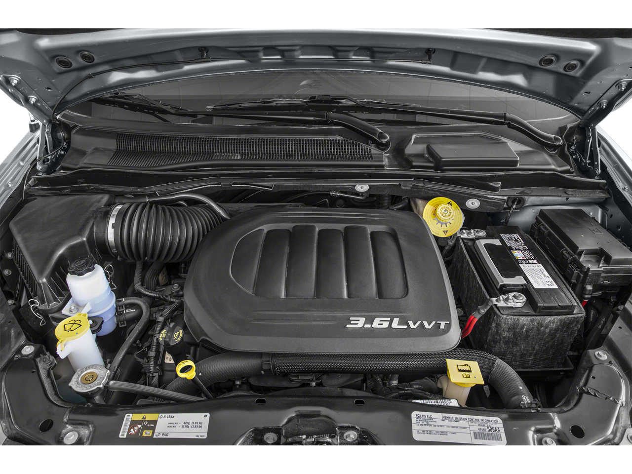 2015 Chrysler Town & Country Touring