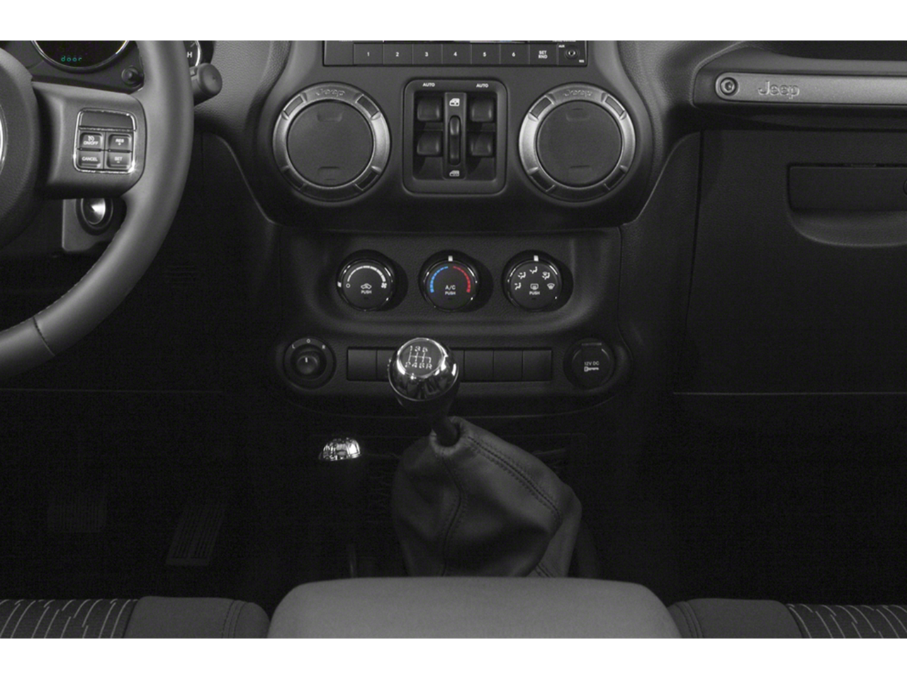 2015 Jeep Wrangler Unlimited Willys Wheeler