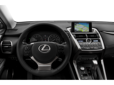 2015 Lexus NX 200t 200t