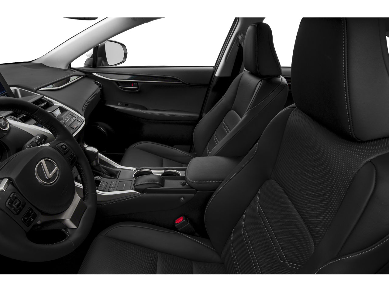 2015 Lexus NX 200t 200t