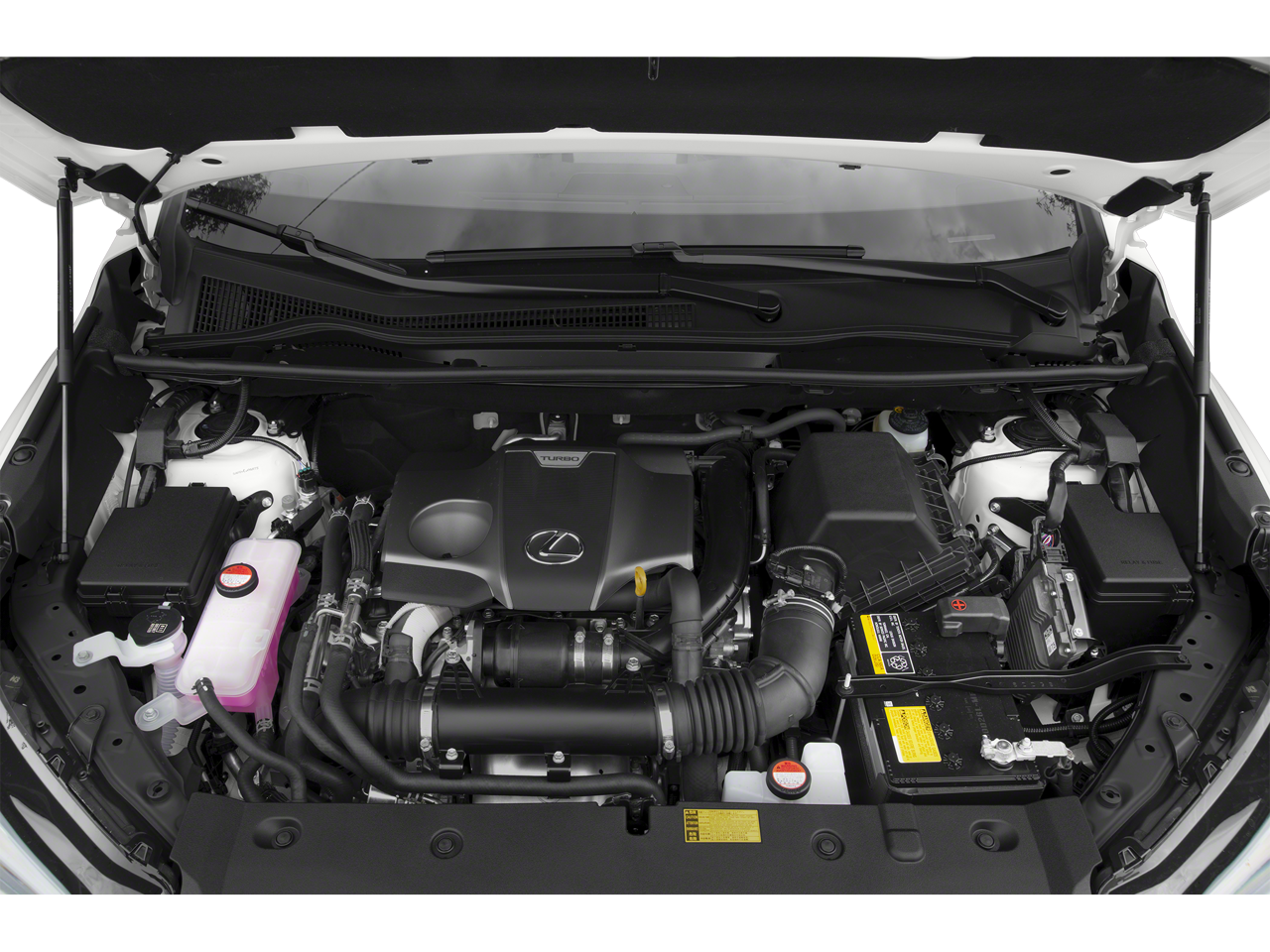 2015 Lexus NX 200t 200t