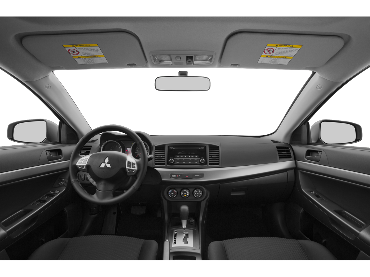2015 Mitsubishi Lancer GT